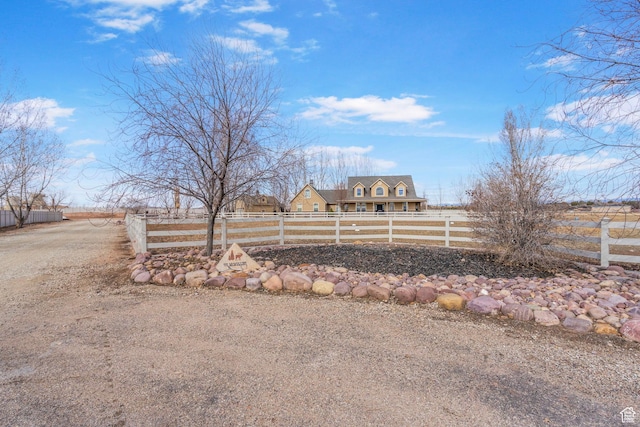 3250 W 1150 N, Roosevelt, UT 84066 - exterior space with fence private yard