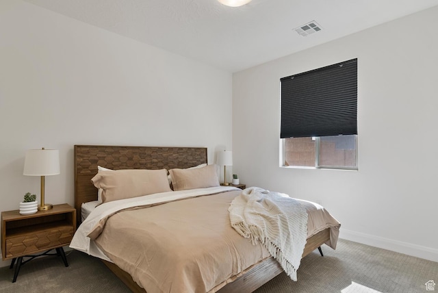 1392 N Marfil Way, Washington, UT 84780 - bedroom featuring visible vents, baseboards, and carpet flooring
