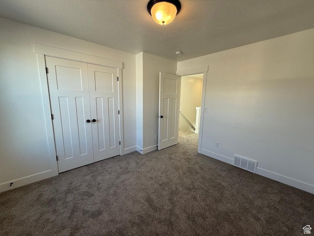3269 S 1000 W, Nibley, UT 84321 - unfurnished bedroom with visible vents, carpet flooring, and baseboards