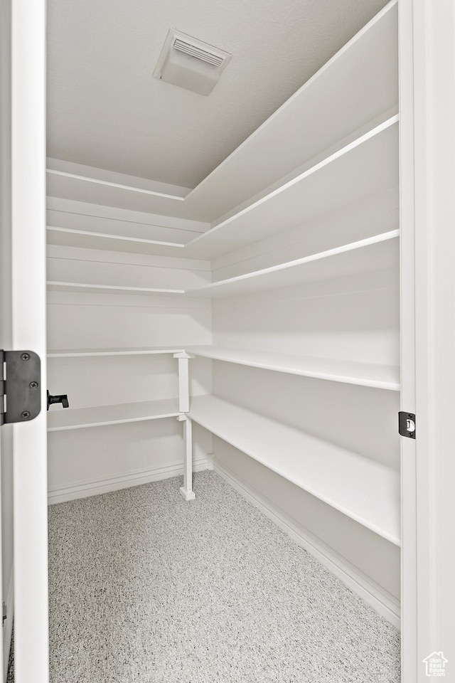 539 E Normandy Dr, Provo, UT 84604 - storage area with visible vents