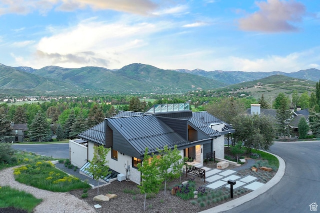 2559 Lupine Ln, Park City, UT 84060 - view of mountain background