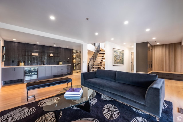 2559 Lupine Ln, Park City, UT 84060 - lobby with stairway and recessed lighting