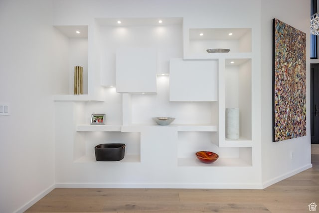 2559 Lupine Ln, Park City, UT 84060 - detailed view of wood finished floors and recessed lighting