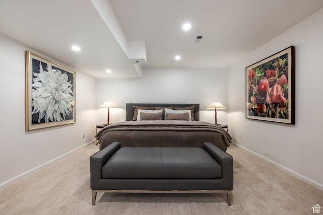 2559 Lupine Ln, Park City, UT 84060 - bedroom with recessed lighting and carpet