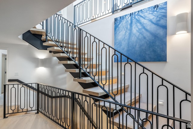 2559 Lupine Ln, Park City, UT 84060 - view of stairway