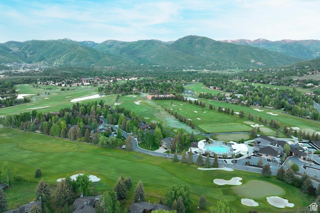 2559 Lupine Ln, Park City, UT 84060 - view of home's community with a mountain view and golf course view