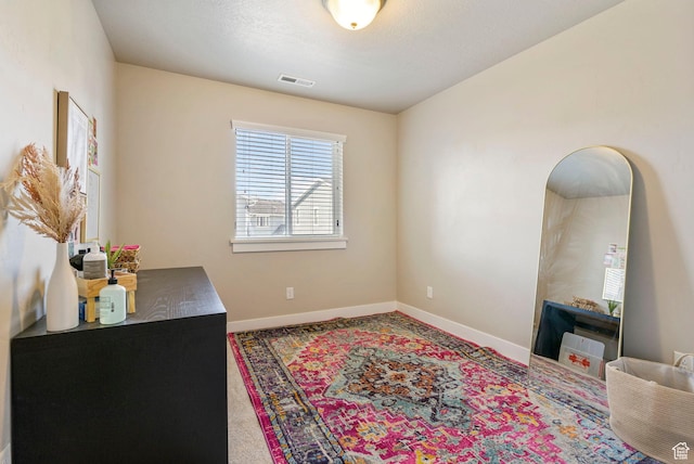 3323 E Gibraltar Ave, Eagle Mountain, UT 84005 - interior space with carpet, baseboards, and visible vents