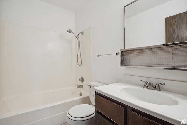 1900 Homestake Rd Unit 32, Park City, UT 84060 - full bath featuring toilet, shower / bath combination, and vanity