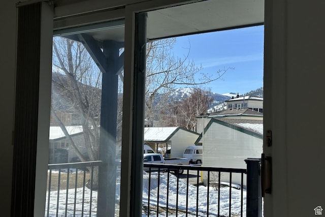 1900 Homestake Rd Unit 32, Park City, UT 84060 - detailed view of a mountain view