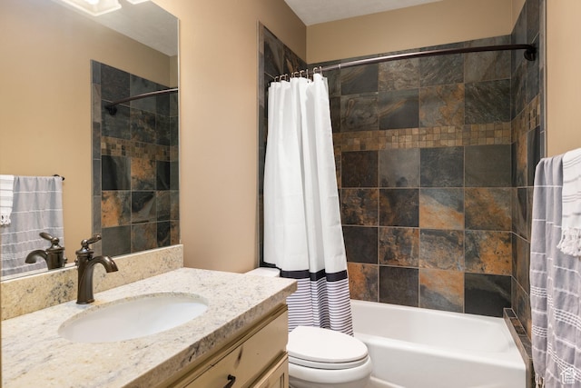 1865 S 3350 E, Heber City, UT 84032 - full bathroom featuring vanity and shower / bath combo