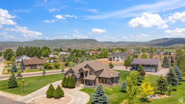 1865 S 3350 E, Heber City, UT 84032 - mountain view with nearby suburban area