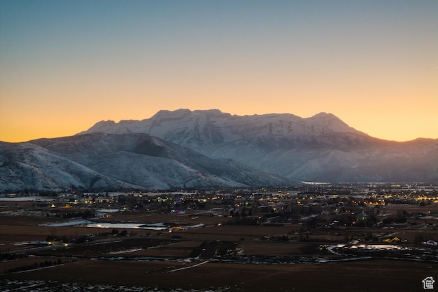 1865 S 3350 E, Heber City, UT 84032 - view of mountain backdrop