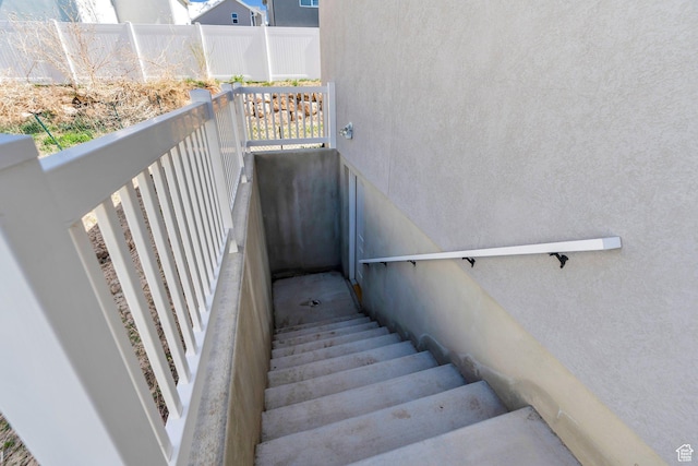 1186 N Buckboard Ln, Spanish Fork, UT 84660 - view of stairway