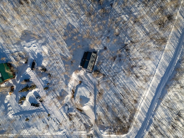 2821 S Deer Run Rd Unit 1011C, Heber City, UT 84032 - bird's eye view