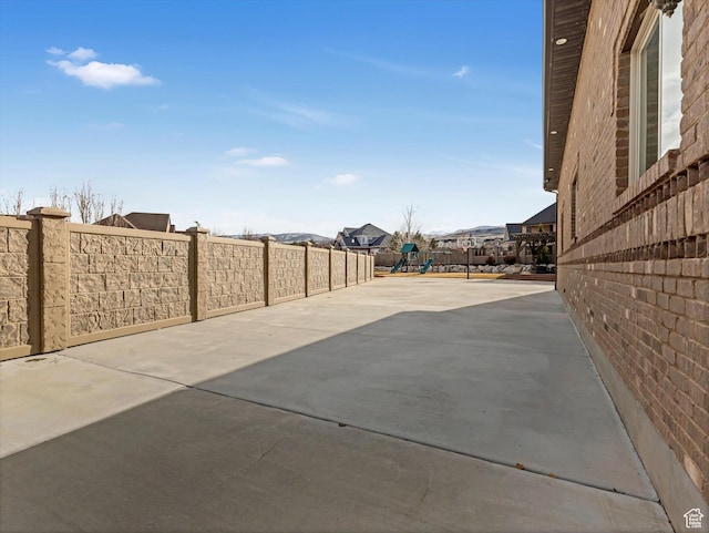 14738 S Currant Creek Cir W, Bluffdale, UT 84065 - view of patio