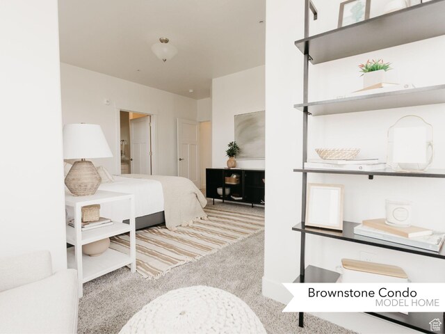 4738 S 710 W Unit K303, Mapleton, UT 84664 - bedroom featuring carpet floors
