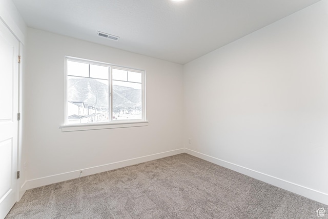 642 W 4500 S Unit 322, Mapleton, UT 84664 - spare room featuring carpet flooring