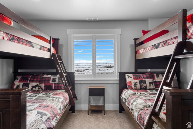 3278 S Serviceberry Dr Unit 18, Garden City, UT 84028 - bedroom with carpet floors and baseboards