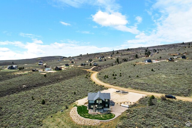 3278 S Serviceberry Dr Unit 18, Garden City, UT 84028 - aerial view of sparsely populated area