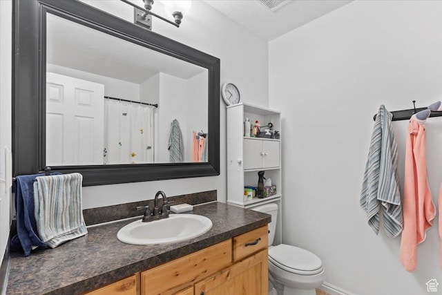 1322 E 6175 S, South Ogden, UT 84405 - full bathroom featuring vanity and toilet