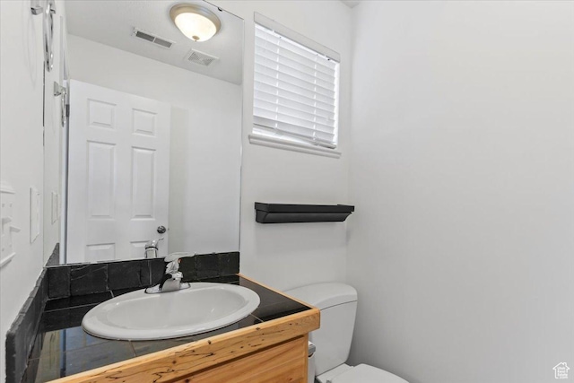 1322 E 6175 S, South Ogden, UT 84405 - half bathroom with vanity and toilet