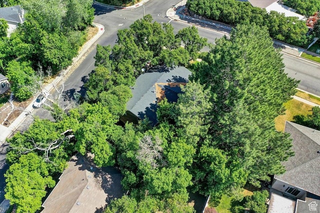 5772 Oakwood Dr, South Ogden, UT 84405 - view of property location