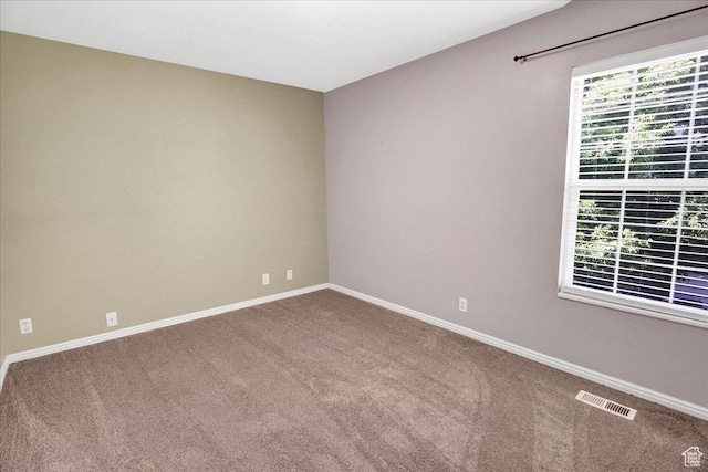 5772 Oakwood Dr, South Ogden, UT 84405 - unfurnished room with carpet floors and baseboards