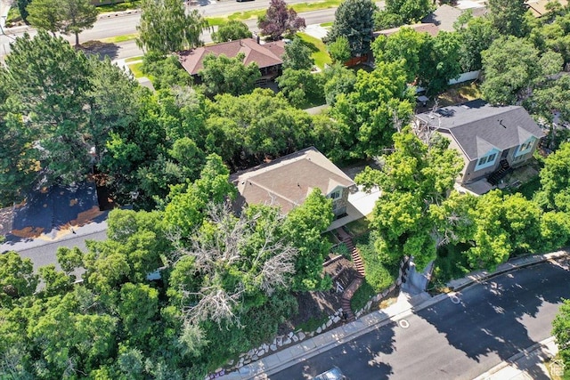 5772 Oakwood Dr, South Ogden, UT 84405 - view of property location with nearby suburban area