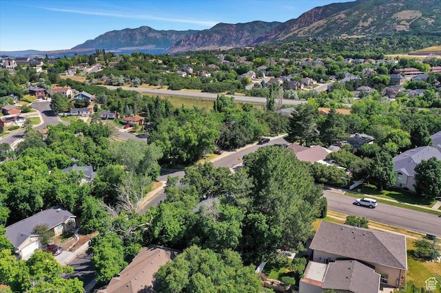 5772 Oakwood Dr, South Ogden, UT 84405 - view of property location featuring nearby suburban area and a mountainous background