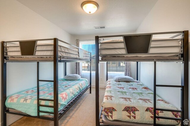 498 W 1225 N Unit 28, Cedar City, UT 84721 - carpeted bedroom with visible vents