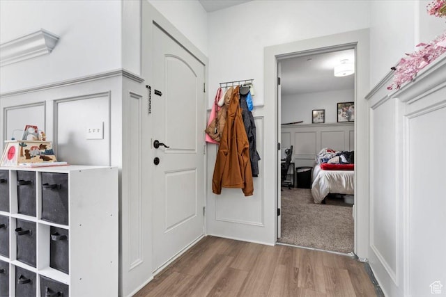 3635 E Clear Rock Rd Unit 4, Eagle Mountain, UT 84005 - interior space with wood finished floors