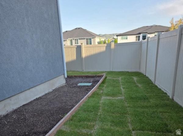 5663 W Yukon Park Ln S, Herriman, UT 84096 - view of yard