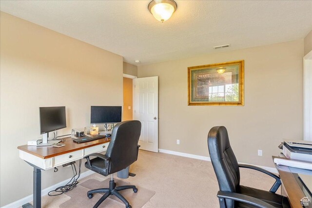 5663 W Yukon Park Ln S, Herriman, UT 84096 - office space featuring baseboards and light colored carpet