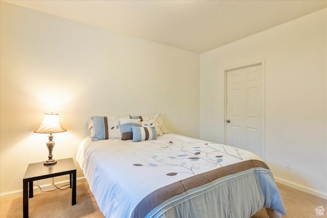 5663 W Yukon Park Ln S, Herriman, UT 84096 - bedroom featuring carpet floors and baseboards