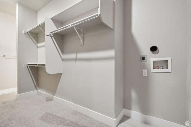 1722 W Shade Ln, Riverton, UT 84065 - spacious closet featuring carpet flooring