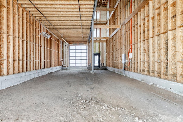 1922 S Hwy 40 Unit 3, Heber City, UT 84032 - view of garage