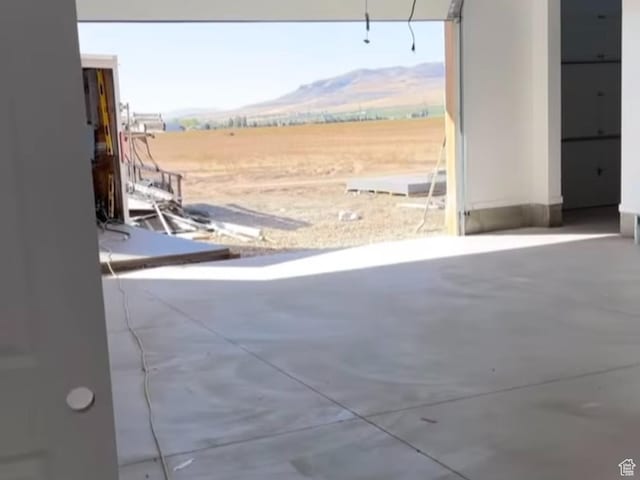 13342 N 10800 W Unit 7, Tremonton, UT 84337 - view of patio with a mountain view