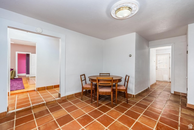 311 N 300 W, Kanab, UT 84741 - tiled dining room featuring baseboards
