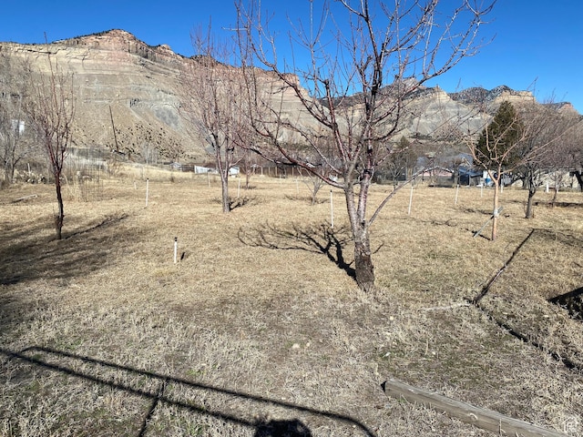property view of mountains