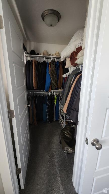 1395 E Kelsey Dr, Eagle Mountain, UT 84005 - view of spacious closet