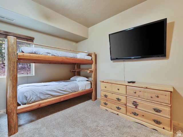 161 N Irish Trl, Brian Head, UT 84719 - carpeted bedroom with visible vents