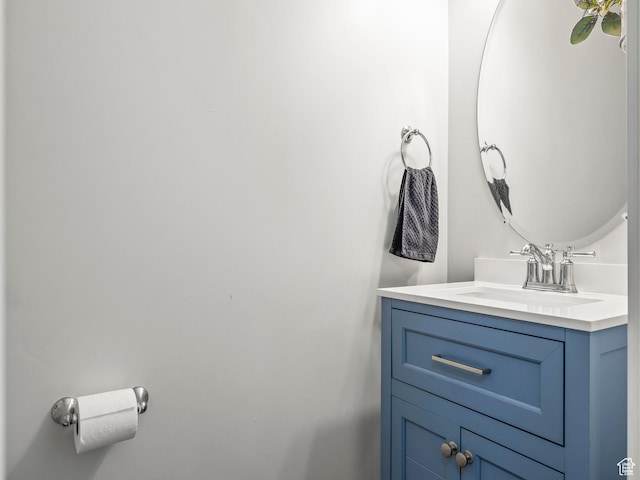 6119 N White Rock Rd, Eagle Mountain, UT 84005 - bathroom with vanity