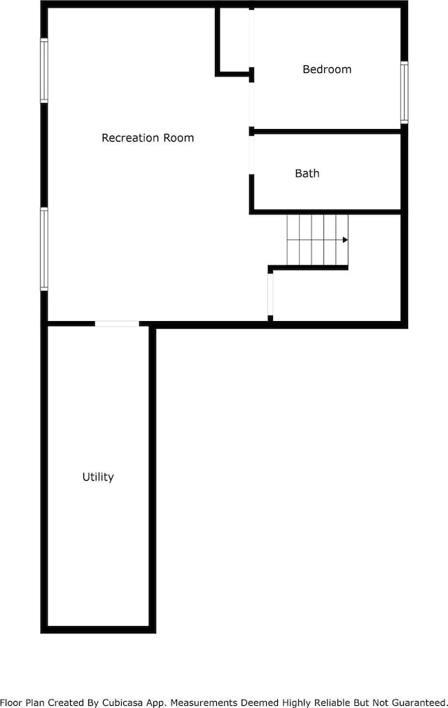6119 N White Rock Rd, Eagle Mountain, UT 84005 - plan