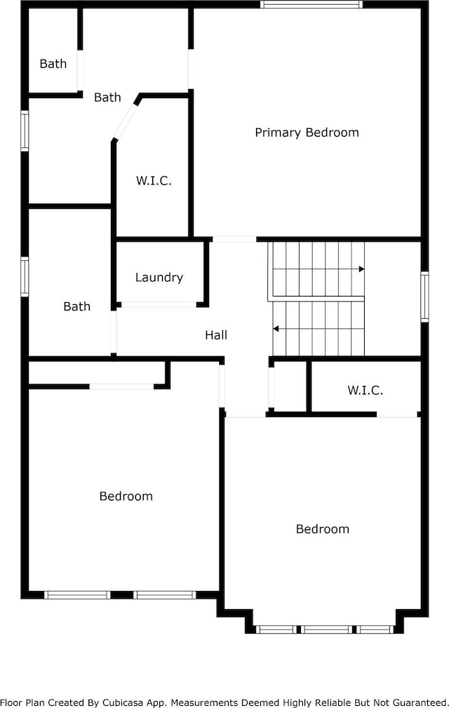 6119 N White Rock Rd, Eagle Mountain, UT 84005 - plan