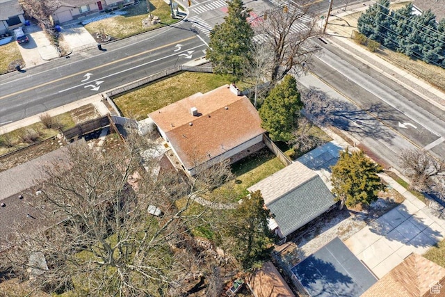 454 E 3100 N, North Ogden, UT 84414 - birds eye view of property