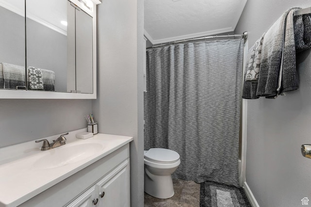 4201 S 2260 W, Taylorsville, UT 84129 - bathroom with toilet, vanity, and shower / bathtub combination with curtain