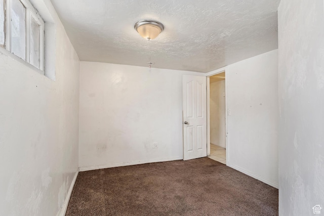 171 17th St, Ogden, UT 84404 - carpeted spare room featuring baseboards
