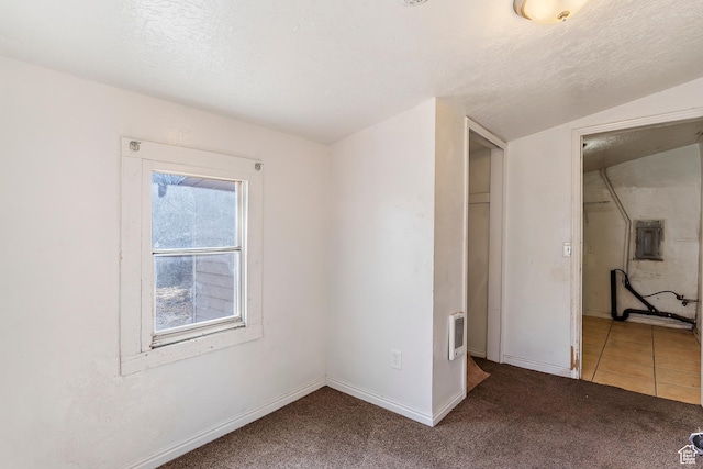 171 17th St, Ogden, UT 84404 - unfurnished room with carpet floors, baseboards, and a textured ceiling