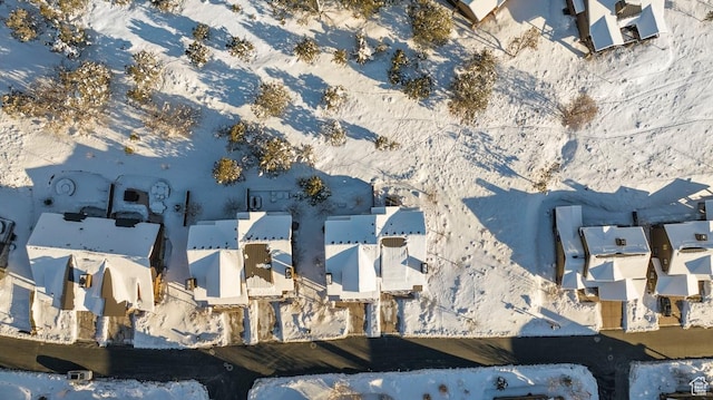 292 N Abajo Peak Way, Heber City, UT 84032 - aerial overview of property's location with nearby suburban area
