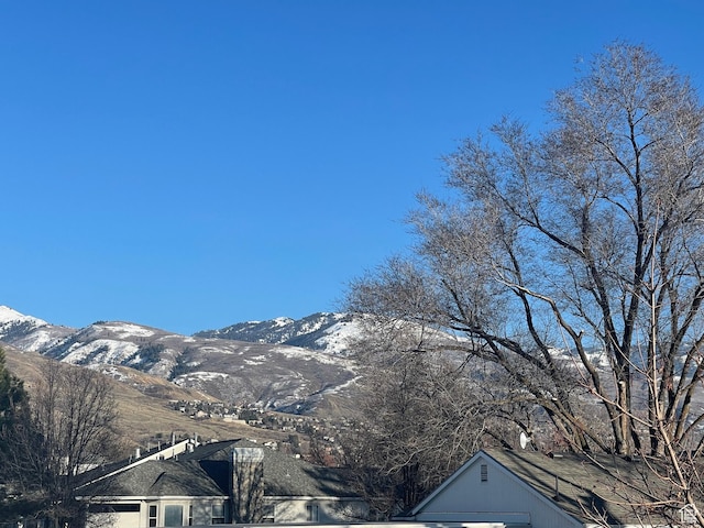 225 W Lyman Ln, Bountiful, UT 84010 - property view of mountains
